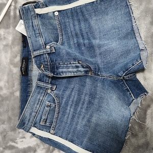 Banana Republic jean shorts
